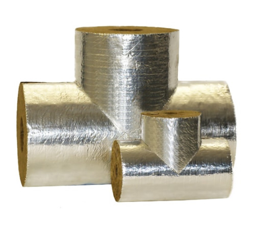 Большие теплоизоляционные равнопроходные тройники в Светлогорске