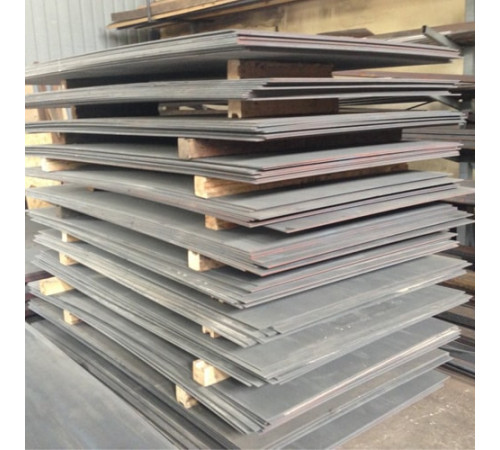 Бронелисты в Светлогорске от Спецметаллстрой