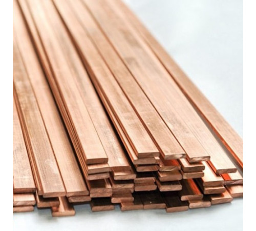 Бронзовые полосы в Светлогорске от Спецметаллстрой