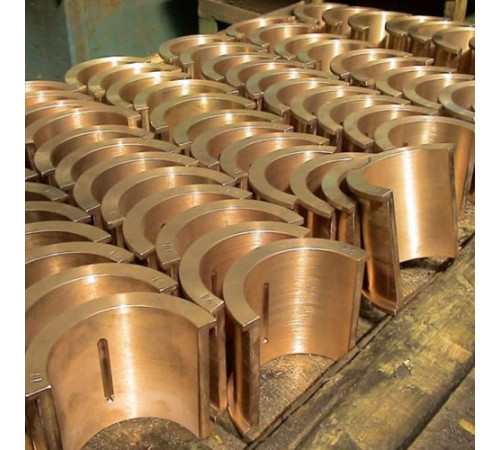 Бронзовые отливки в Светлогорске и Беларуси для промышленности