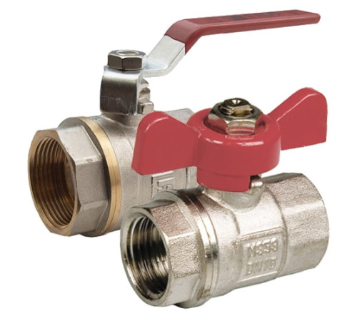 Бронзовые шаровые краны в Светлогорске для юрлиц