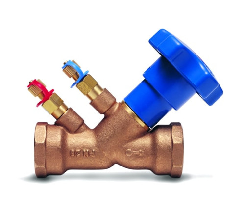 Бронзовые балансировочные клапаны резьбовые в Светлогорске