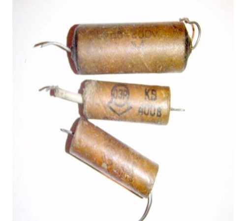 Бумажные и металлобумажные конденсаторы в Светлогорске для юрлиц