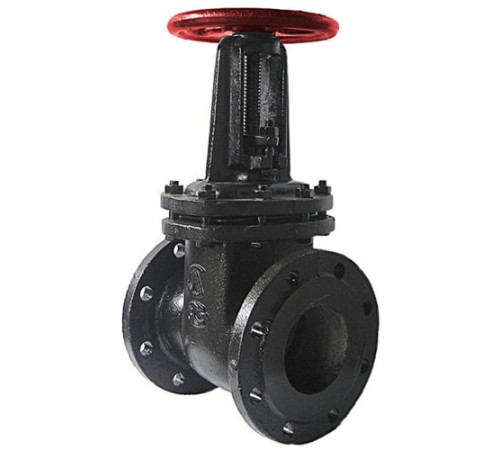 Чугунные задвижки с выдвижным шпинделем в Светлогорске