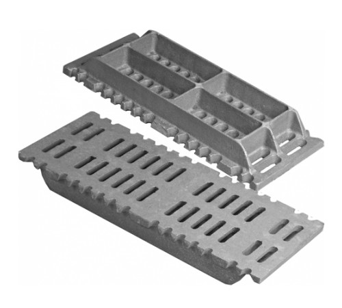 Чугунные колосники для котлов в Светлогорске с доставкой