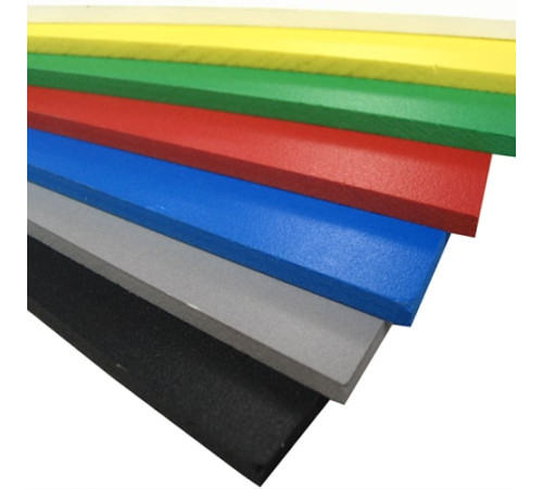 Цветные вспененные листовые ПВХ в Светлогорске с доставкой