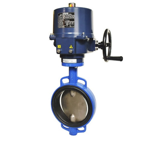 Затворы дисковые с электроприводом в Светлогорске для юрлиц