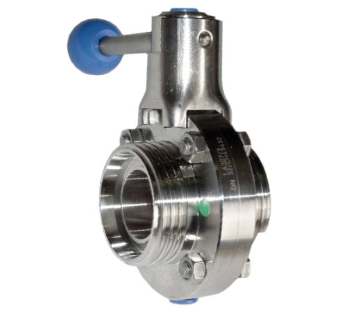 Дисковые краны AWH резьба в Светлогорске от Спецметаллстрой