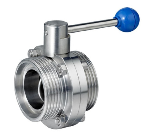 Дисковые краны бабочка резьба-сварка в Светлогорске