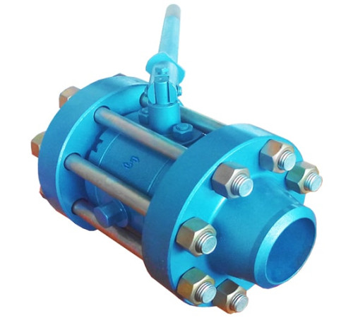 Дроссели редукционно-охладительных установок в Светлогорске