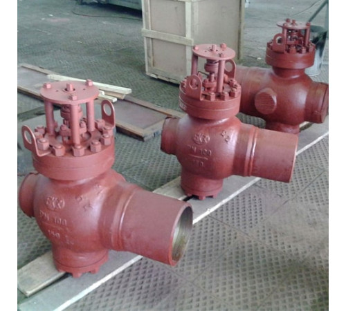 Дроссели технологических линий под приварку в Светлогорске