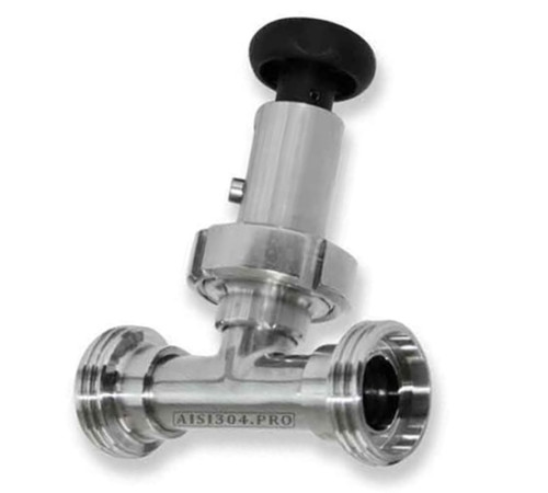 Дроссельные вентили AISI 304 и 316L в Светлогорске