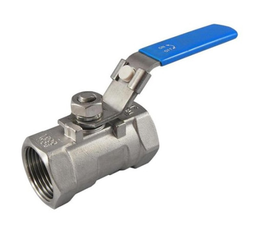 Двухкамерные шаровые краны резьба-резьба в Светлогорске