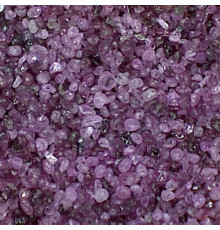 Розовый электрокорунд