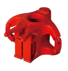 Элеваторы центральнозамковые двухштропные