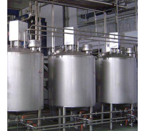 Емкости для хранения хлороформа ЛВЖ в Светлогорске