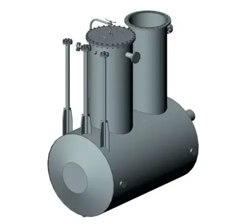 Подземные емкости для воды и стоков в Светлогорске