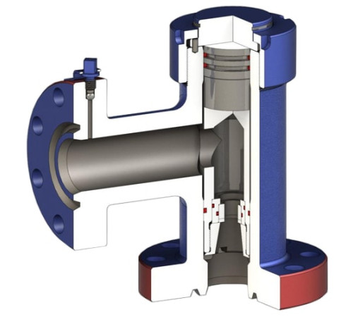 Фланцевые дроссели технологических линий в Светлогорске