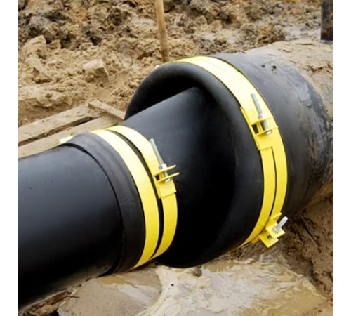 Герметизирующие резинотканевые манжеты для трубопроводов в Светлогорске