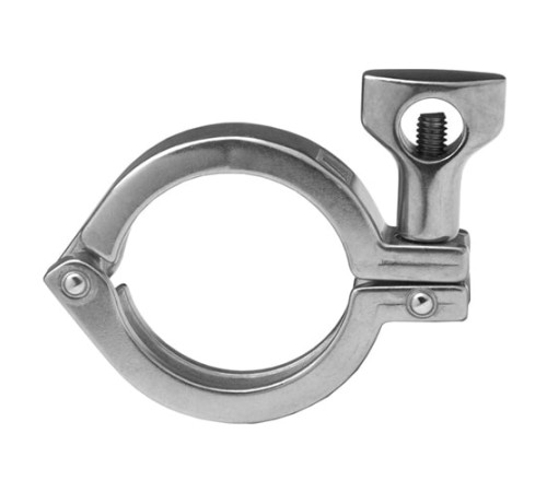 Хомуты CLAMP нержавеющие в Светлогорске с доставкой по Беларуси