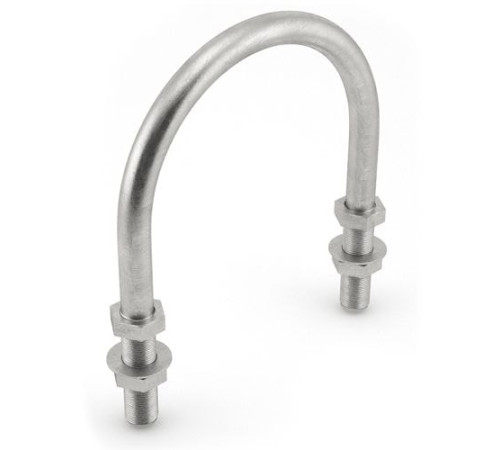 Хомутовые бескорпусные неподвижные опоры в Светлогорске