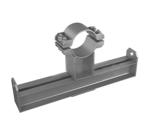 Хомутовые подвески на опорной балке с проушинами в Светлогорске