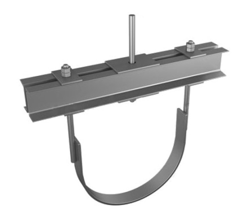 Хомутовые блоки с траверсой для трубопроводов в Светлогорске