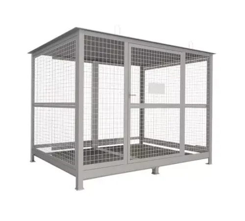 Хранилища для баллонов в Светлогорске для юридических лиц