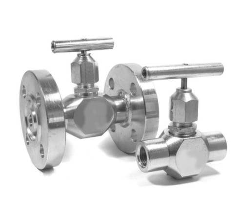 Игольчатые фланцевые вентили-клапаны в Светлогорске