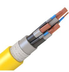 Шахтный кабель