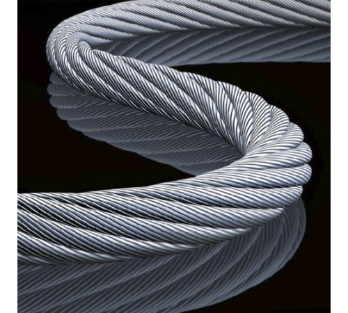 Канаты для скиповых подъемников доменных печей в Светлогорске