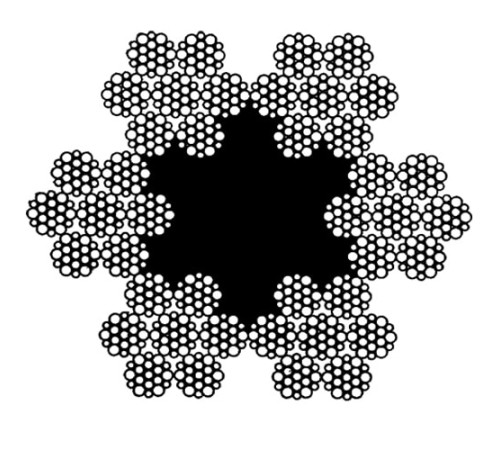 Канаты тяговые для подвесных дорог в Светлогорске