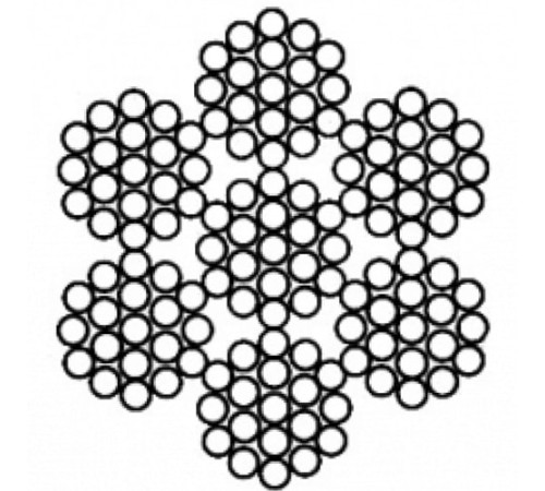 Канаты двойной свивки в Светлогорске для юридических лиц