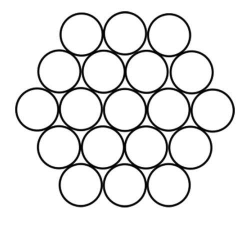 Канаты спиральные одинарной свивки в Светлогорске