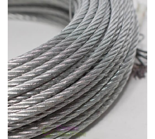 Канаты оцинкованные ГОСТ в Светлогорске для юрлиц