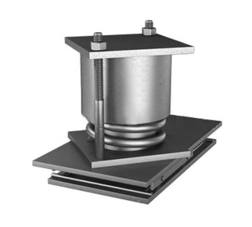 Катковые пружинные блоки для трубопроводов в Светлогорске