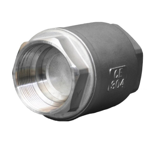 Обратные муфтовые клапаны AISI 304 и 316 в Светлогорске