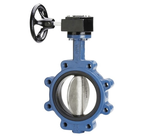 Затворные клапаны Butterfly из нержавейки в Светлогорске