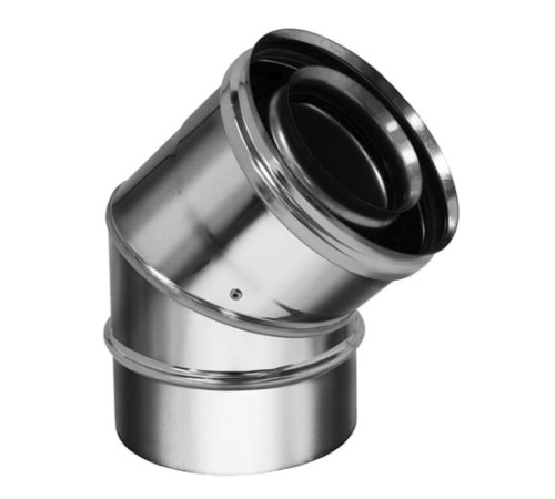 Коаксиальные отводы 45 градусов в Светлогорске