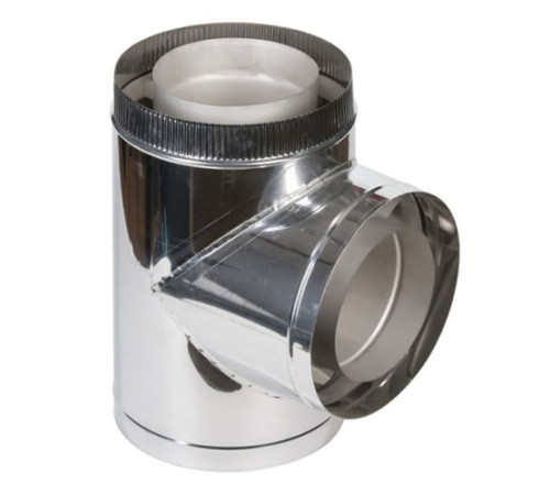 Коаксиальные тройники для дымоходов в Светлогорске