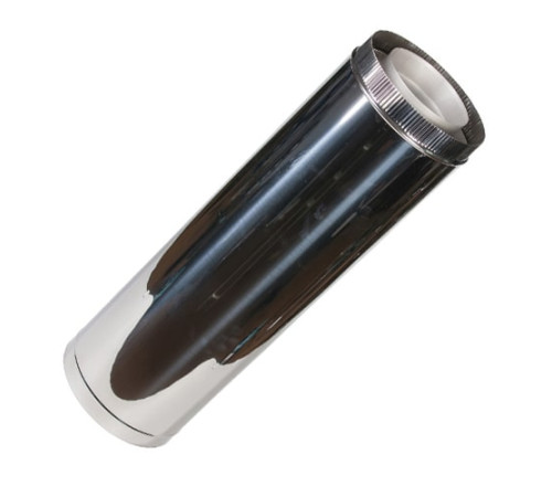 Коаксиальные трубы AISI 304 и 444 для дымоходов в Светлогорске