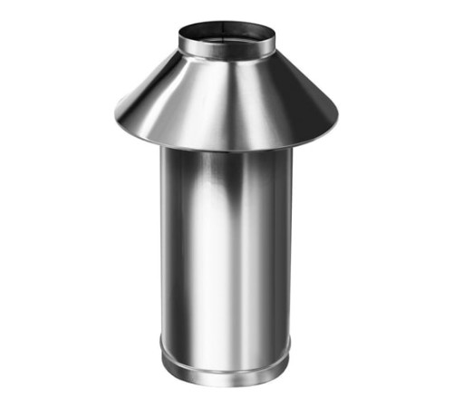 Коаксиальные трубы с зонтом в Светлогорске для юрлиц