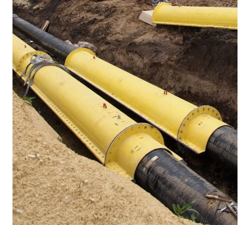 Композитные защитные футляры для труб в Светлогорске