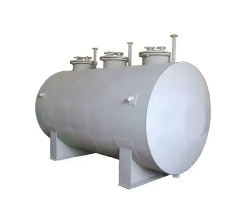 Конденсатные баки для предприятий в Светлогорске и Беларуси