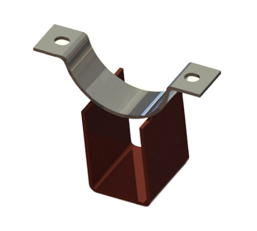 Корпуса скользящих опор трубопроводов ТЭС и АЭС в Светлогорске