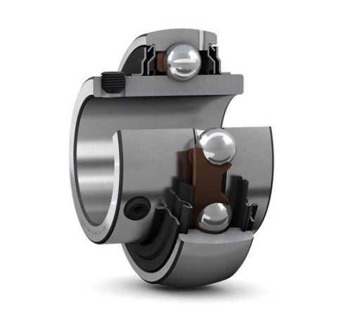 Корпусные шариковые подшипники со сферическим кольцом в Светлогорске