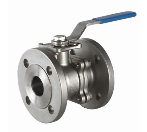 Шаровые фланцевые краны с ручным управлением в Светлогорске