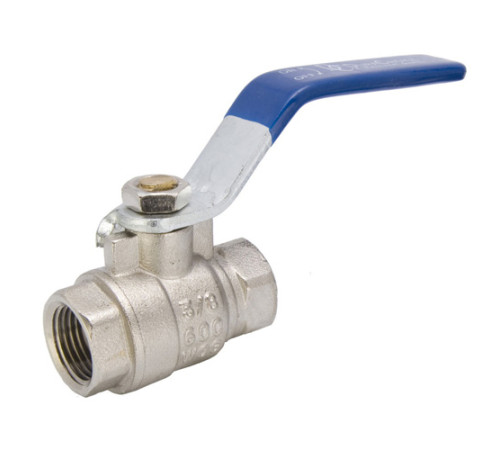 Шаровые муфтовые краны с ручным управлением в Светлогорске