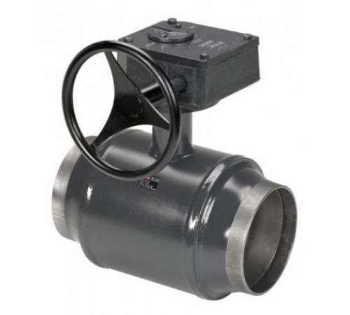 Шаровые краны под приварку с приводом в Светлогорске