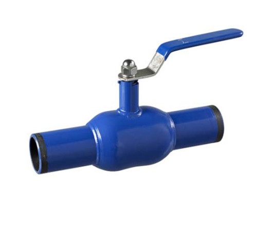 Шаровые краны под приварку с ручным управлением в Светлогорске